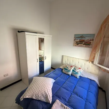 Casa Azzurra Apartman Quartucciu
